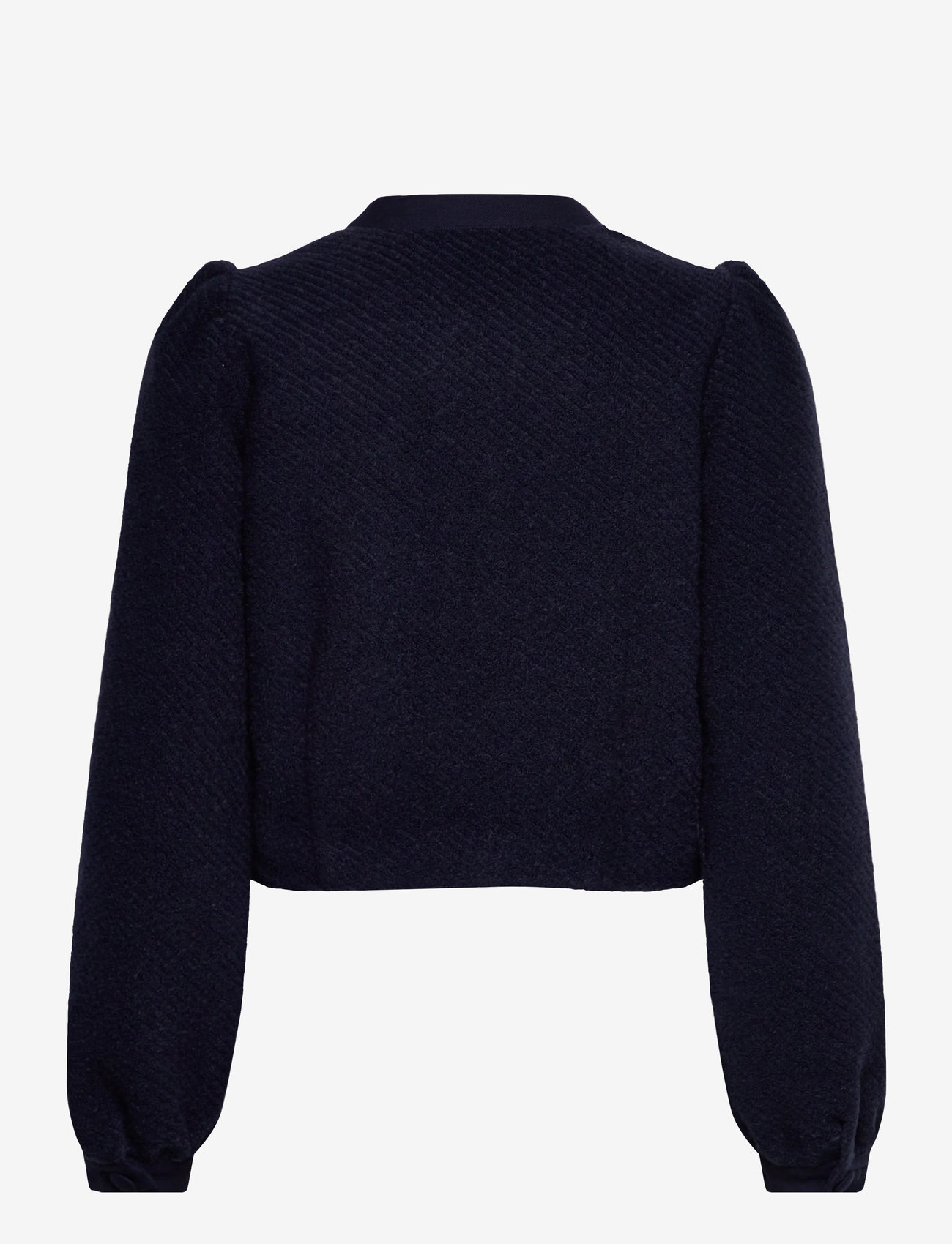 MSCH Copenhagen - MSCHDazzle Jacket - light coats - maritime blue - 1