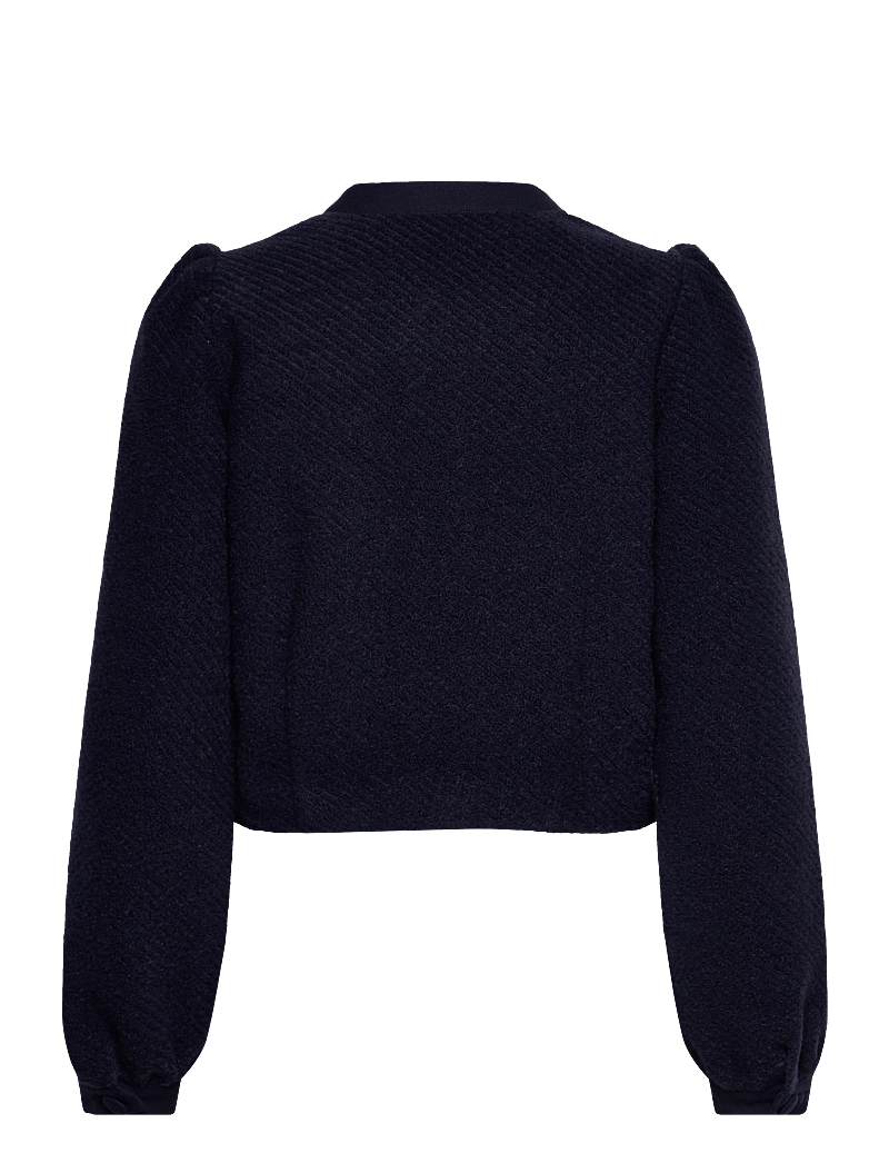 MSCH Copenhagen - MSCHDazzle Jacket - light coats - maritime blue - 1