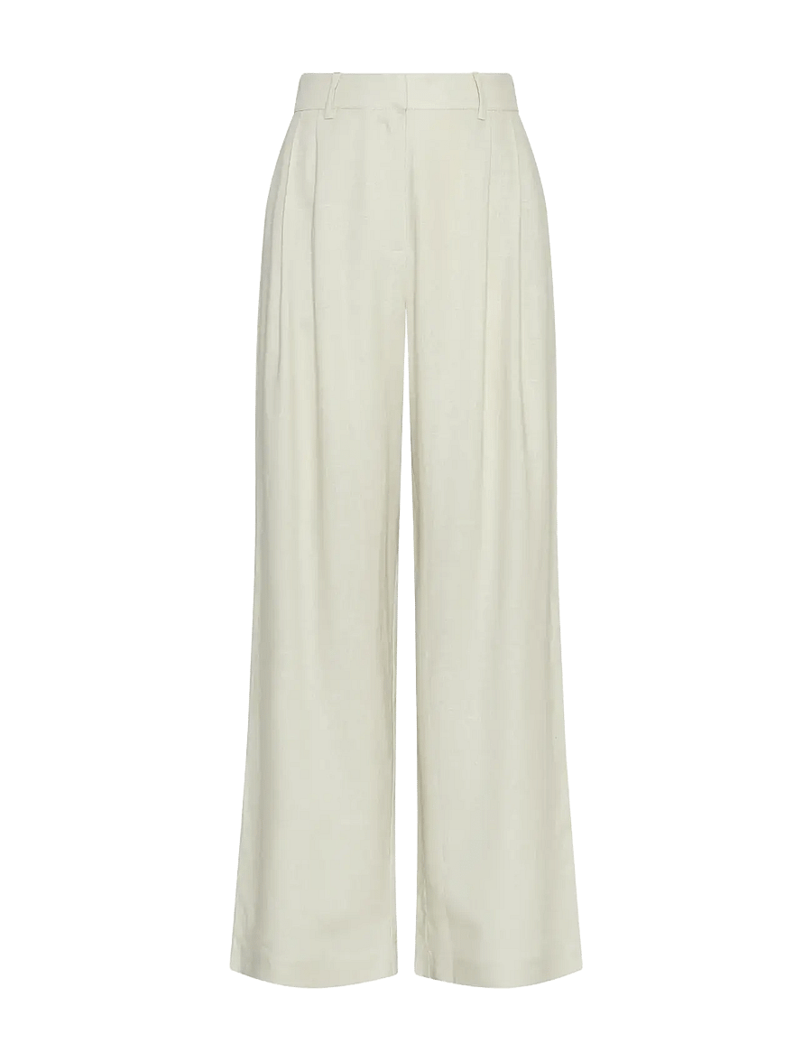 MSCH Copenhagen - MSCHRyan Conella HW Pants - anzugshosen - peyote - 0
