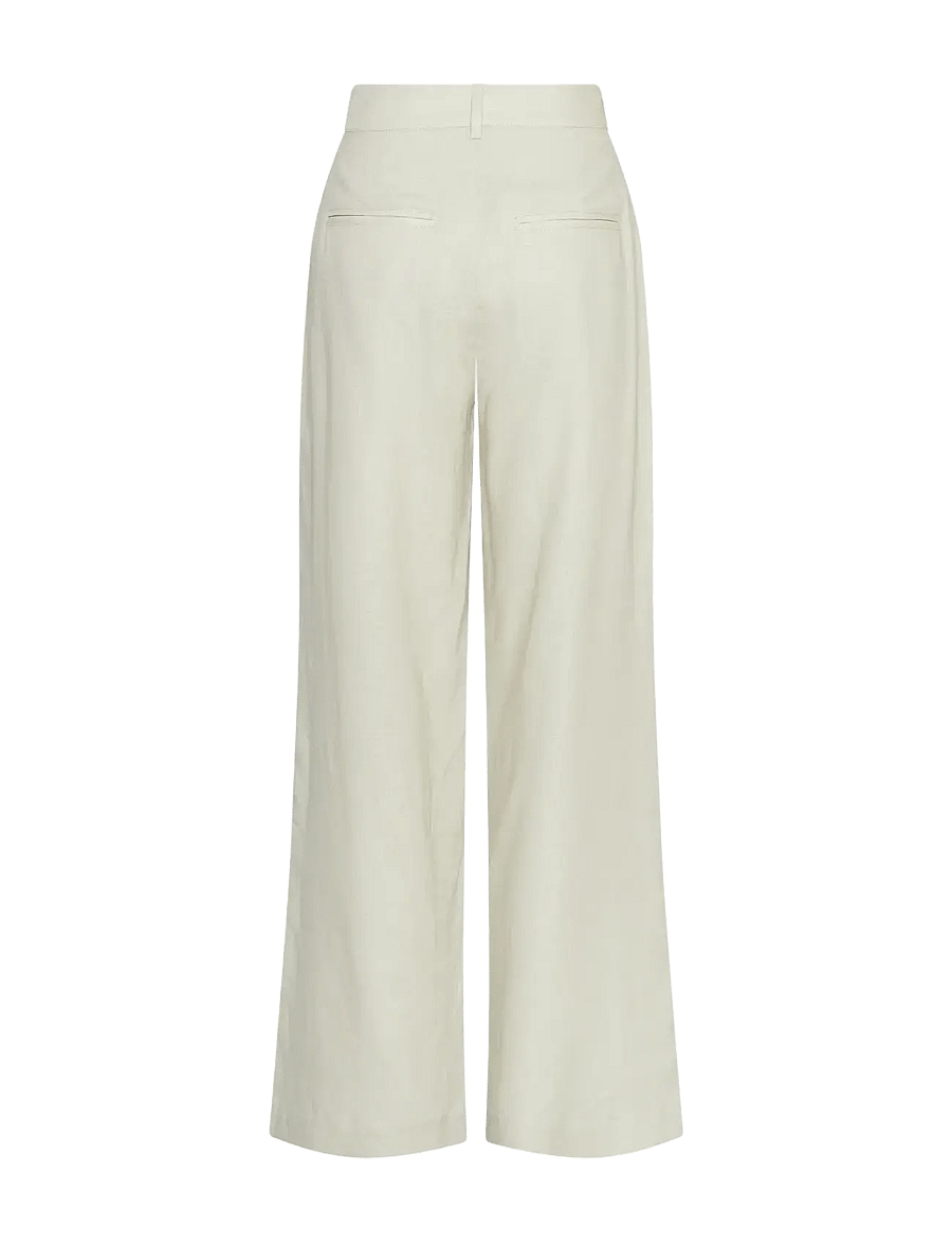 MSCH Copenhagen - MSCHRyan Conella HW Pants - anzugshosen - peyote - 1