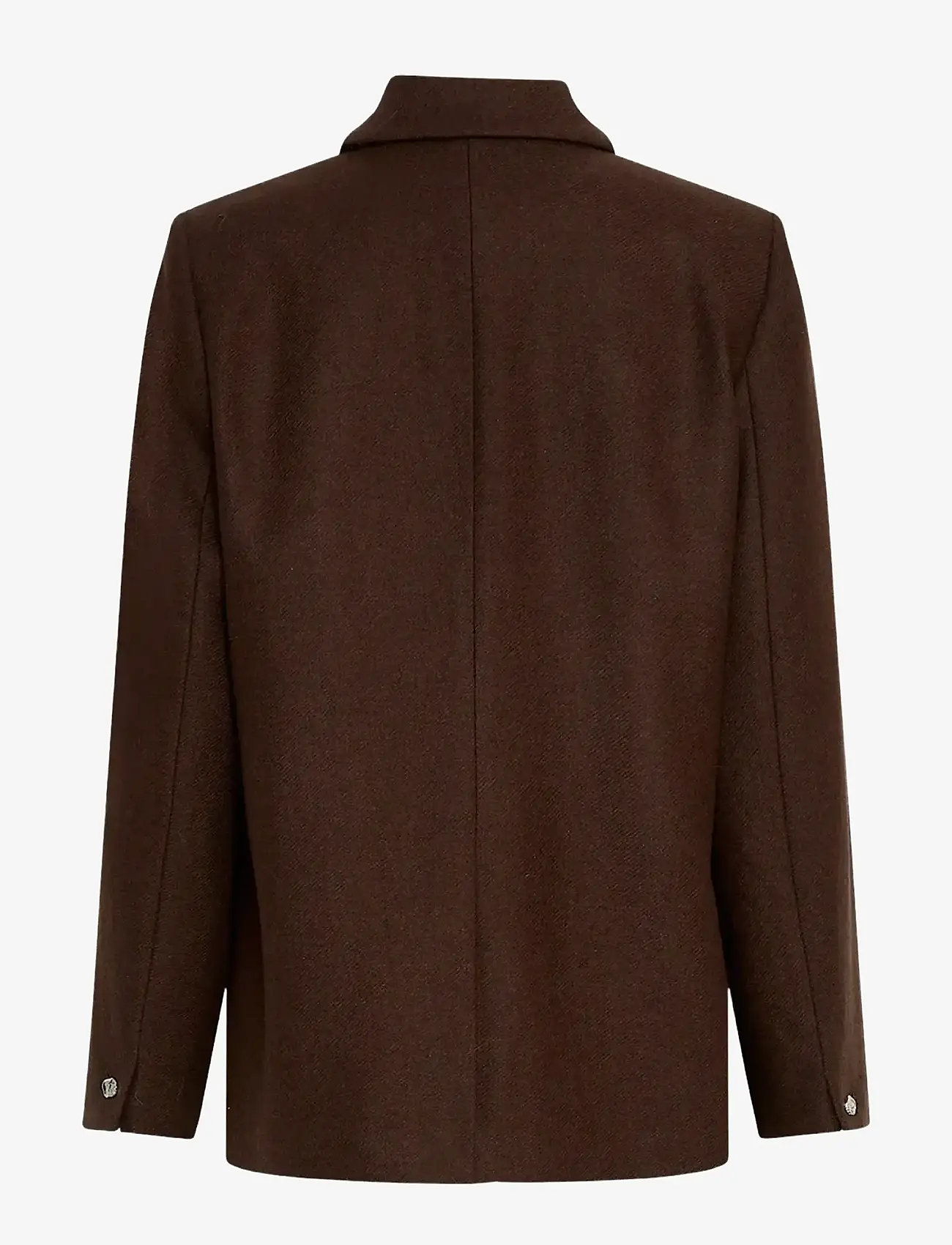 MSCH Copenhagen - MSCHElliot Loose Blazer - einreihige blazer - hot fudge - 1