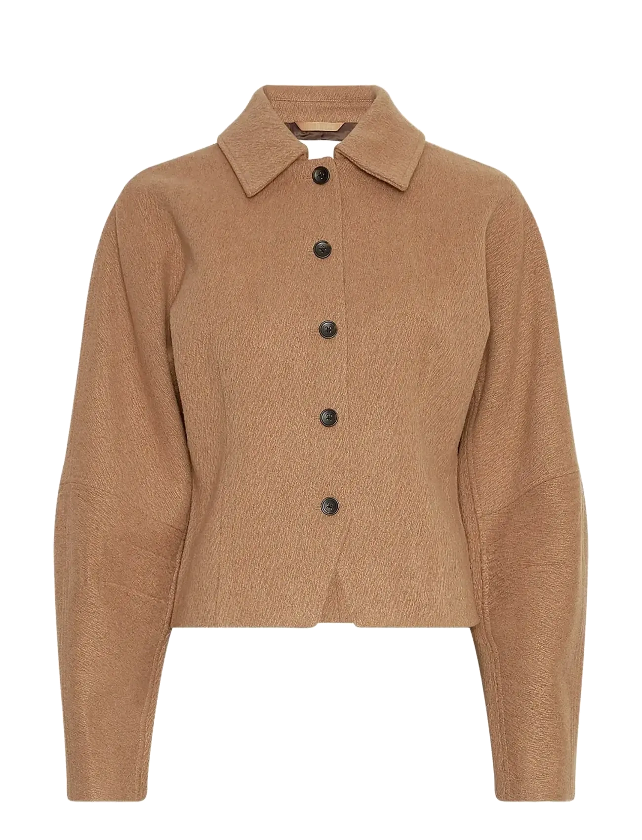 MSCHEsmeralda Jacket - TOASTED COCONUT