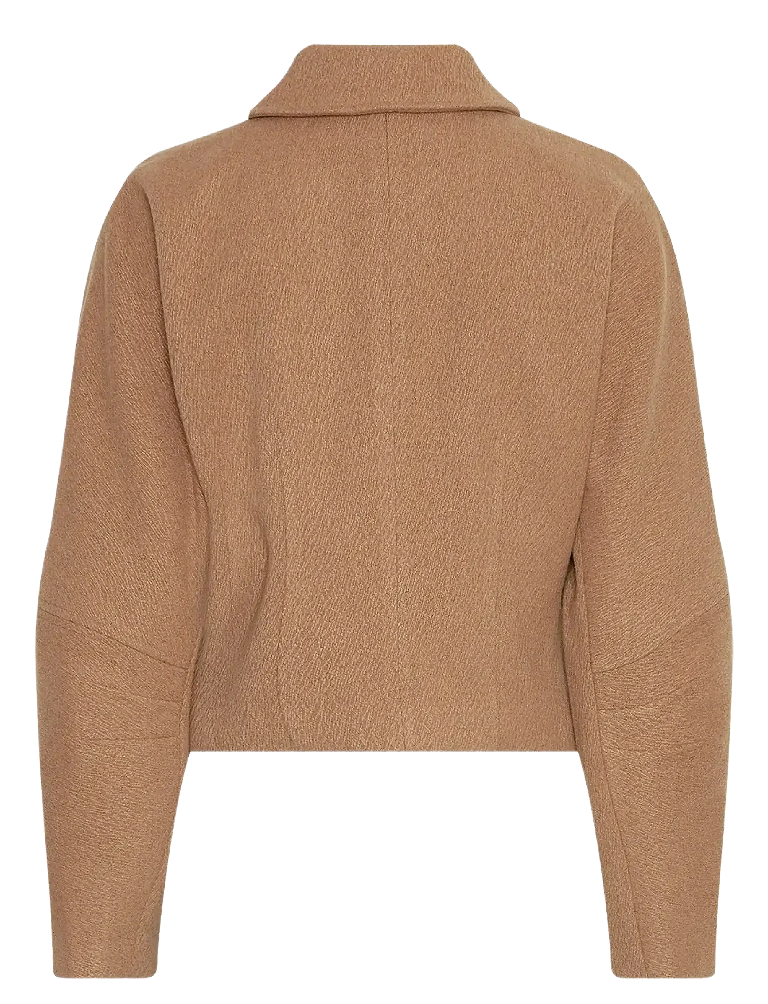 MSCH Copenhagen - MSCHEsmeralda Jacket - villased jakid - toasted coconut - 1