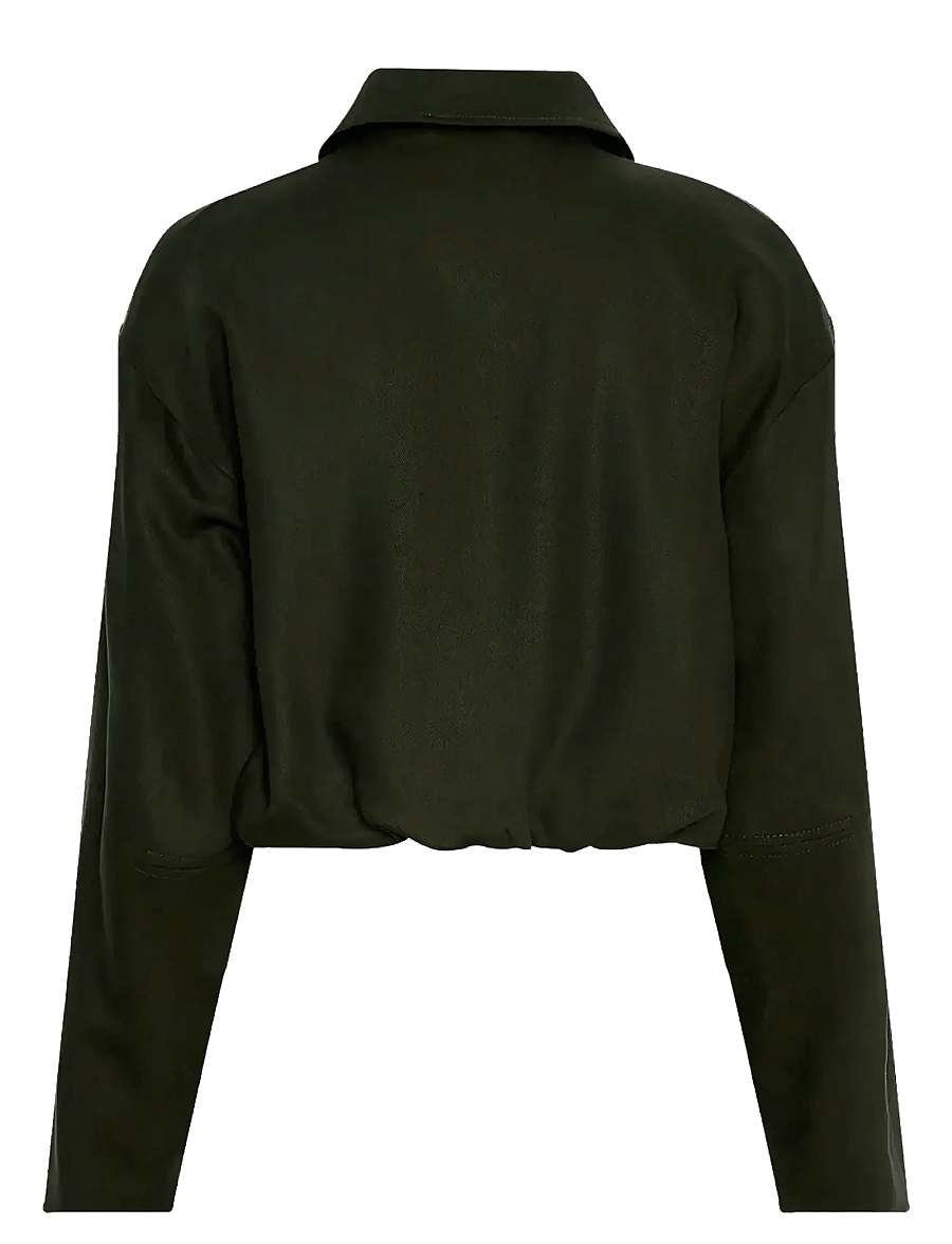MSCH Copenhagen - MSCHEsterika Jacket - frühlingsjacken - rosin - 1