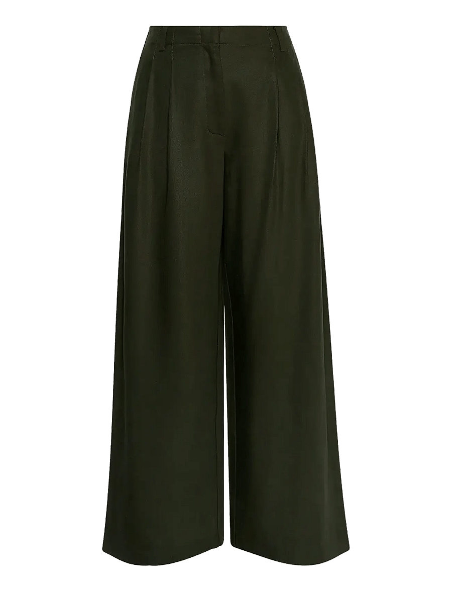 MSCH Copenhagen - MSCHEsterika Pants - vida byxor - rosin - 0