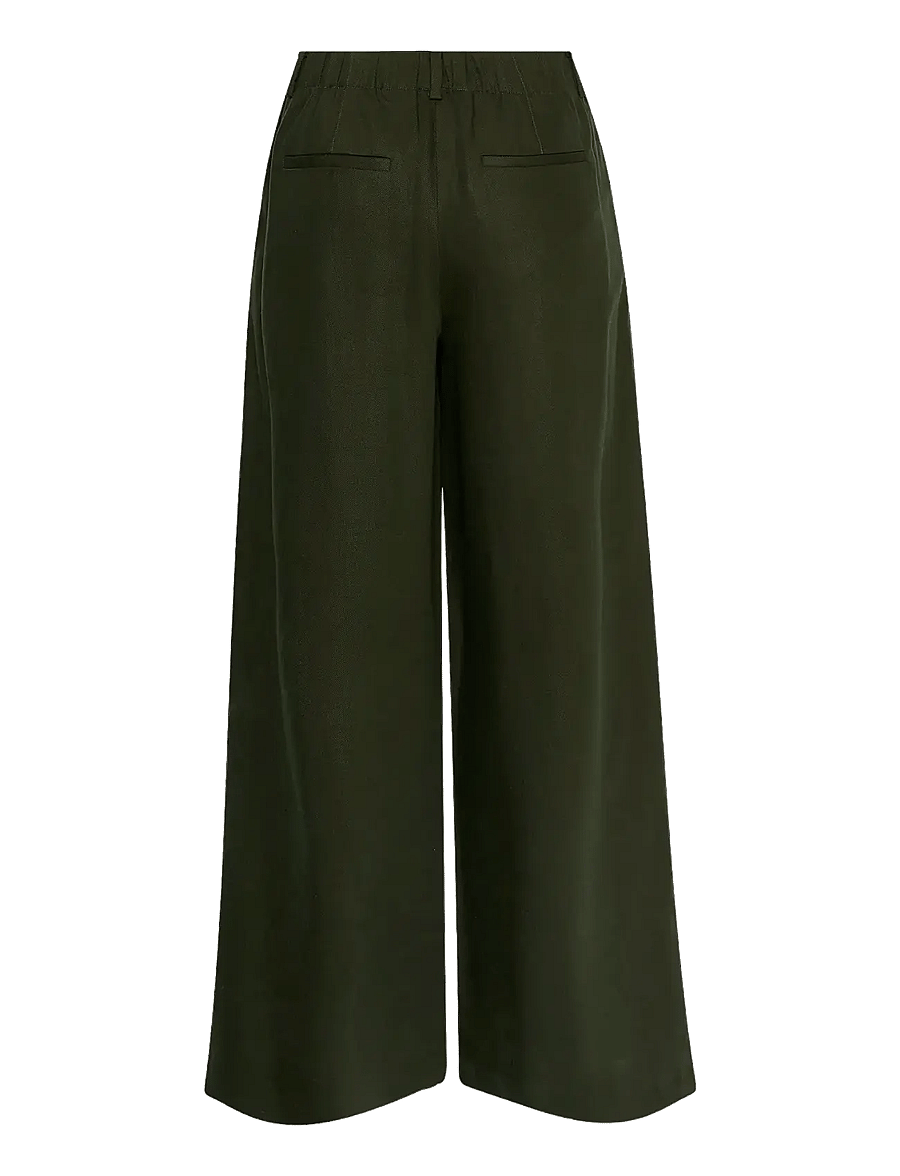 MSCH Copenhagen - MSCHEsterika Pants - vida byxor - rosin - 1