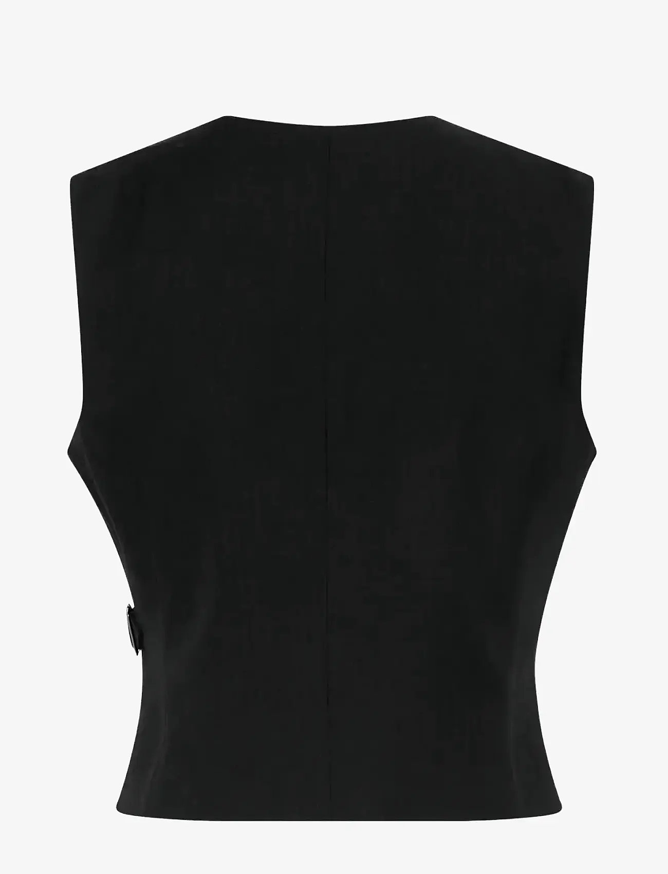 MSCH Copenhagen - MSCHMachella Waistcoat - westen - black - 1