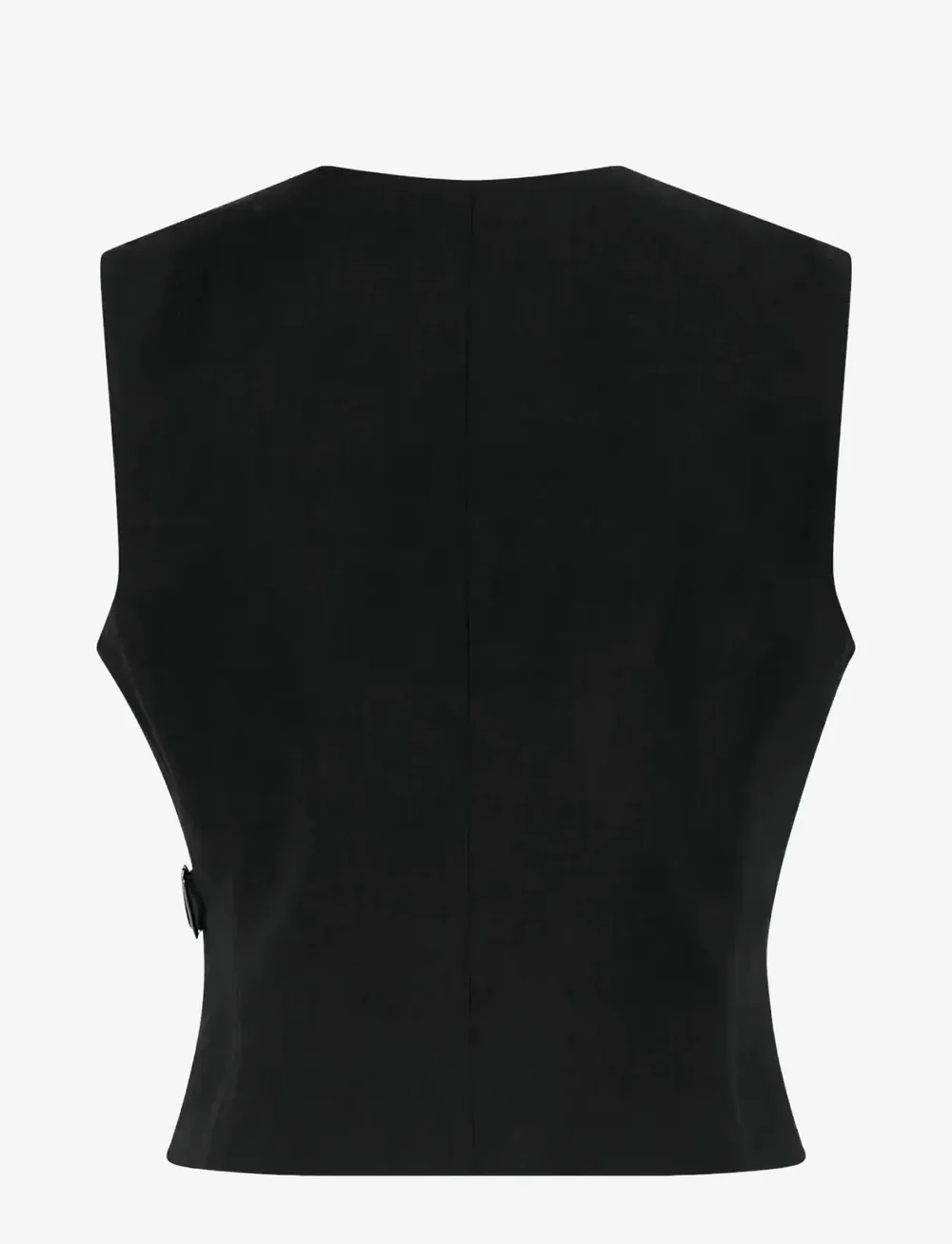 MSCH Copenhagen - MSCHMachella Waistcoat - kostymvästar - black - 1