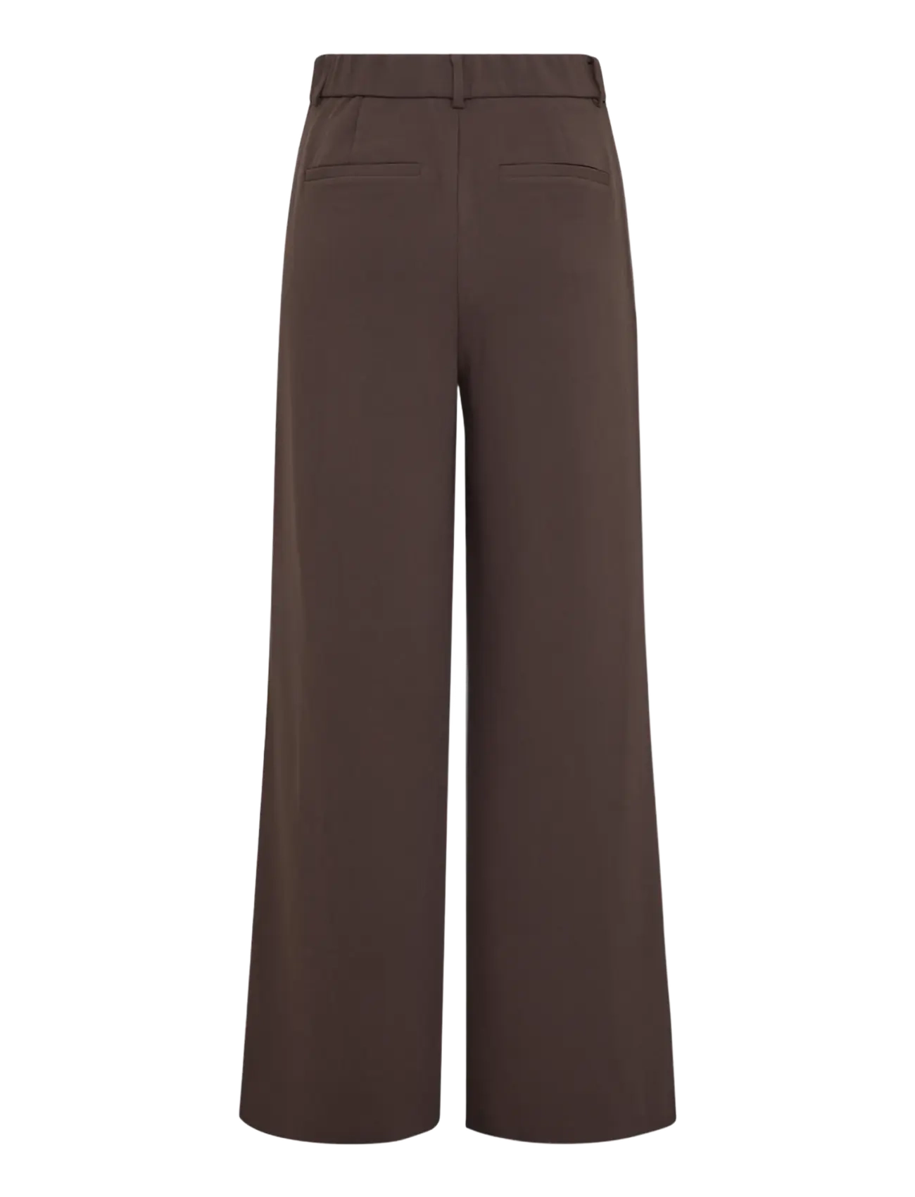 MSCH Copenhagen - MSCHMacy Michelle HW Wide Pants REGULAR - vida byxor - delicioso - 1
