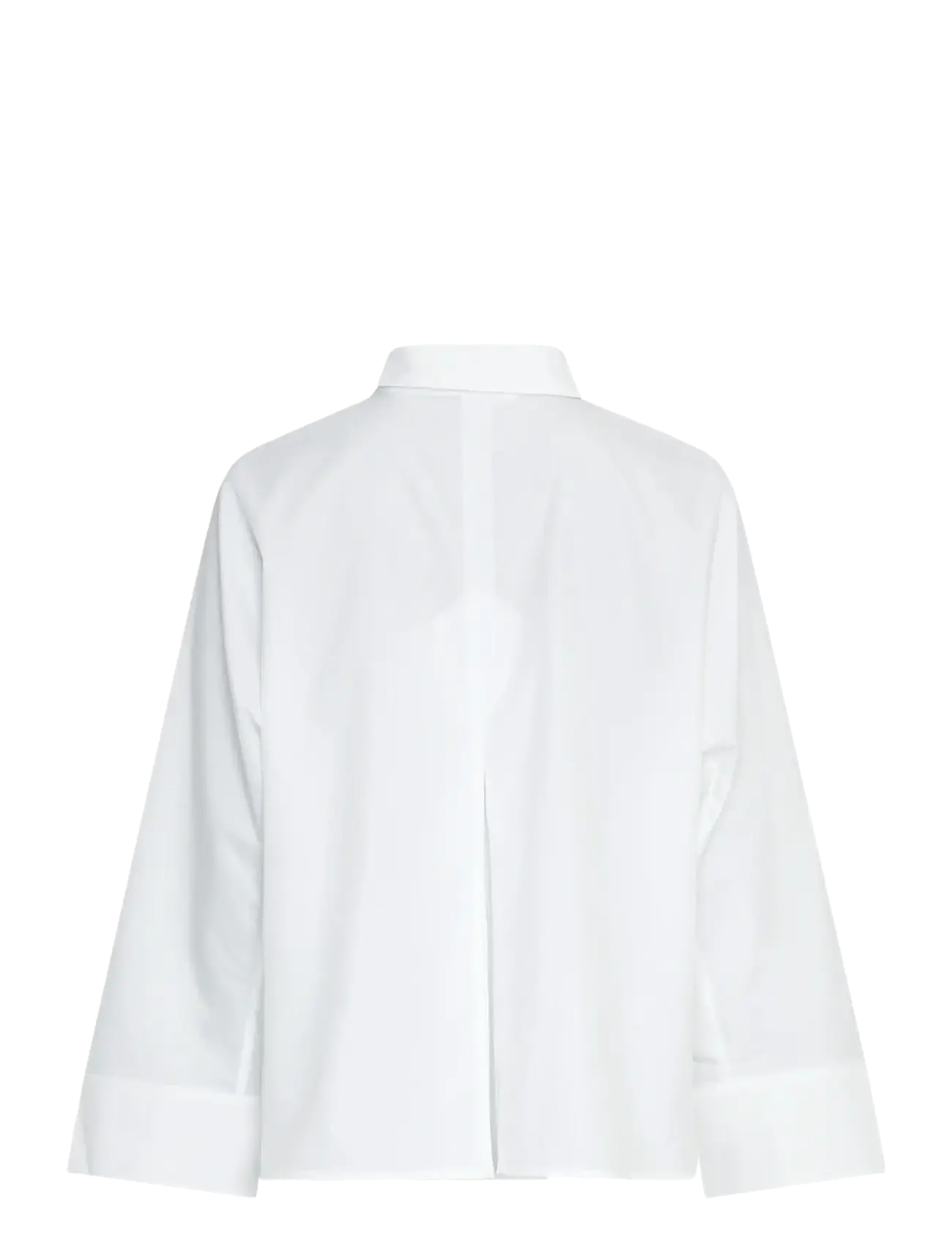 MSCH Copenhagen - MSCHNatalia Zenika Boxy Shirt - bright white - 1
