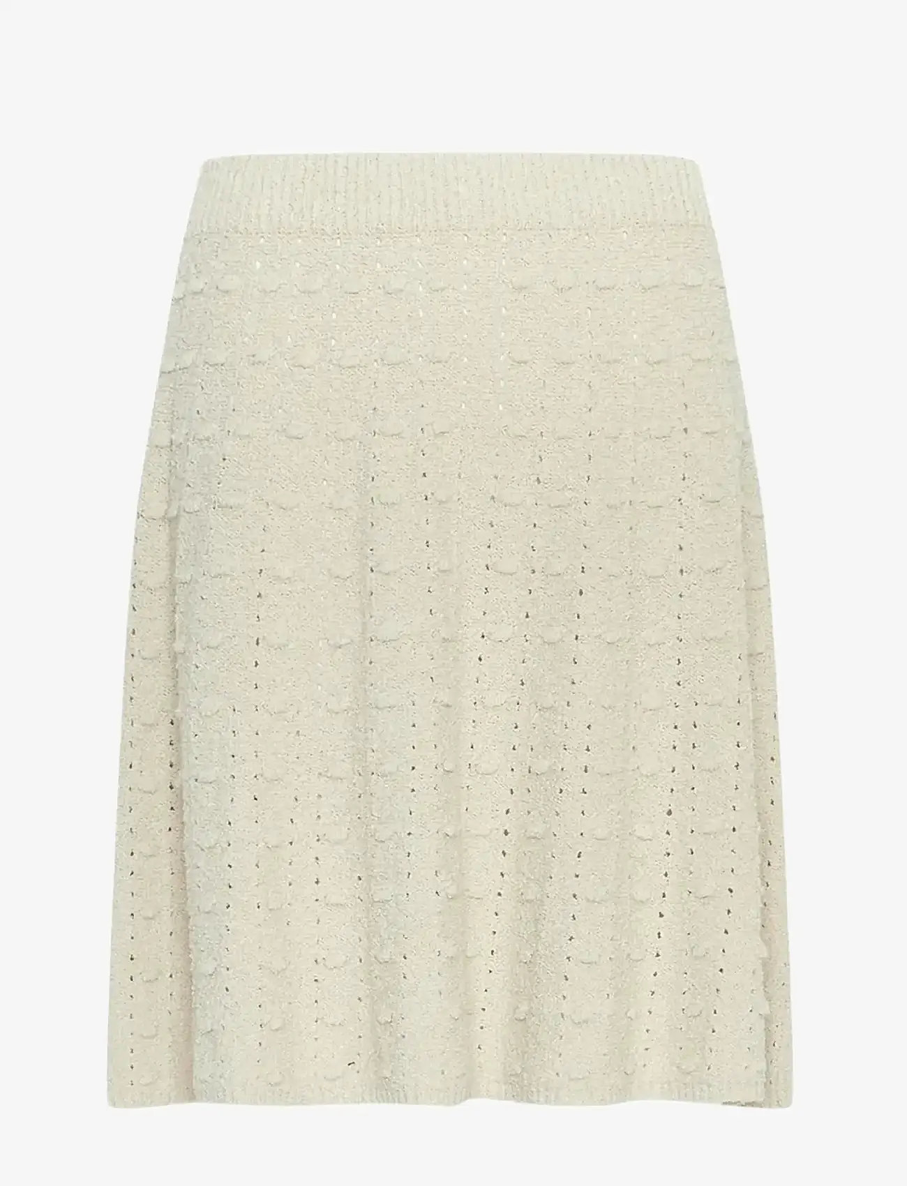 MSCH Copenhagen - MSCHGinga Skirt - stickade kjolar - fog - 0