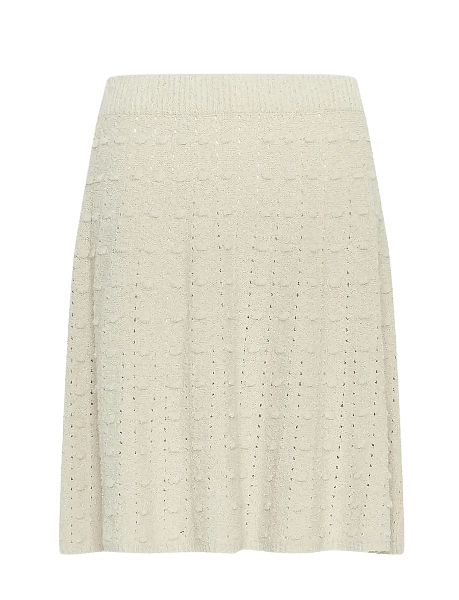 MSCH Copenhagen - MSCHGinga Skirt - stickade kjolar - fog - 0
