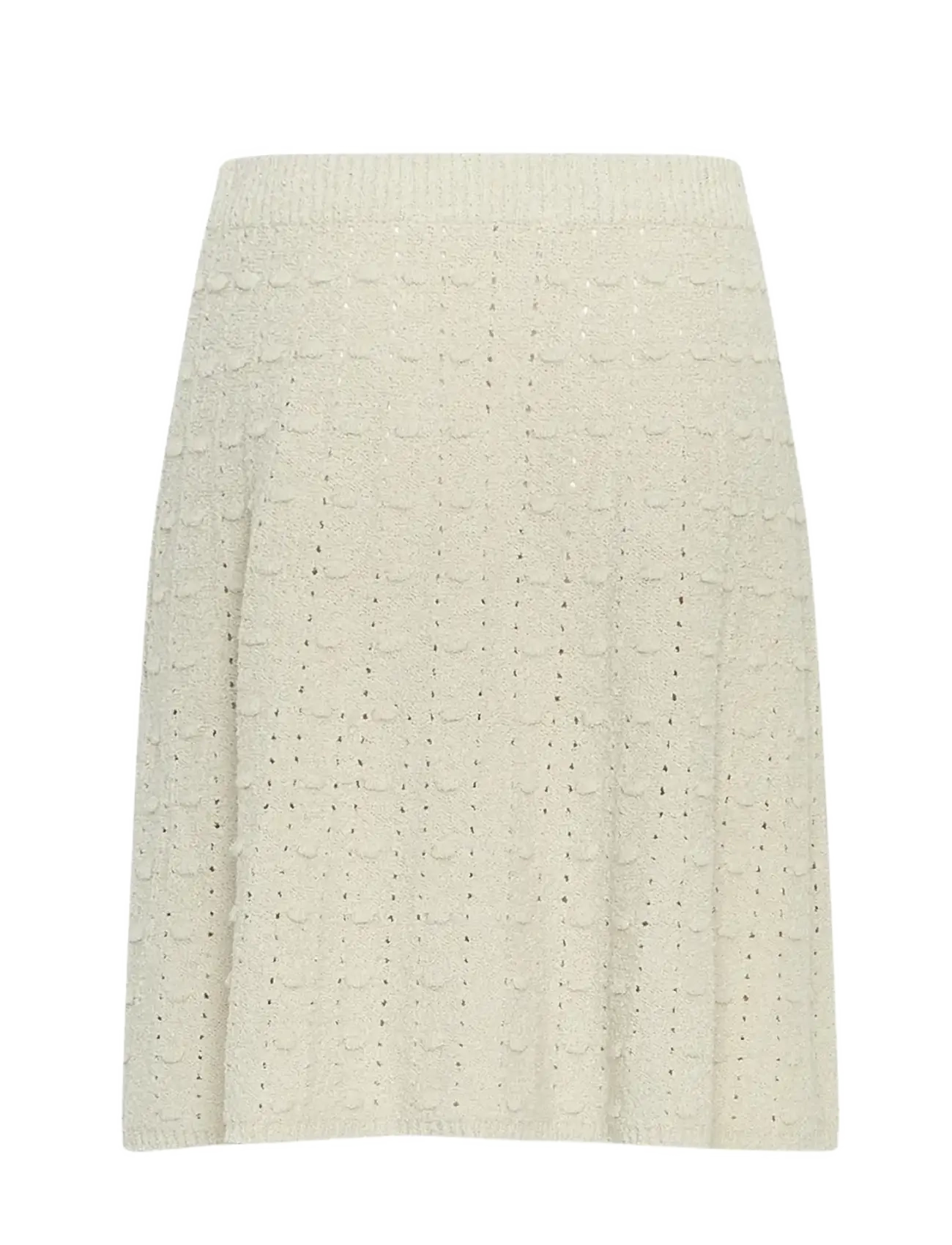MSCH Copenhagen - MSCHGinga Skirt - strikkede skjørt - fog - 1