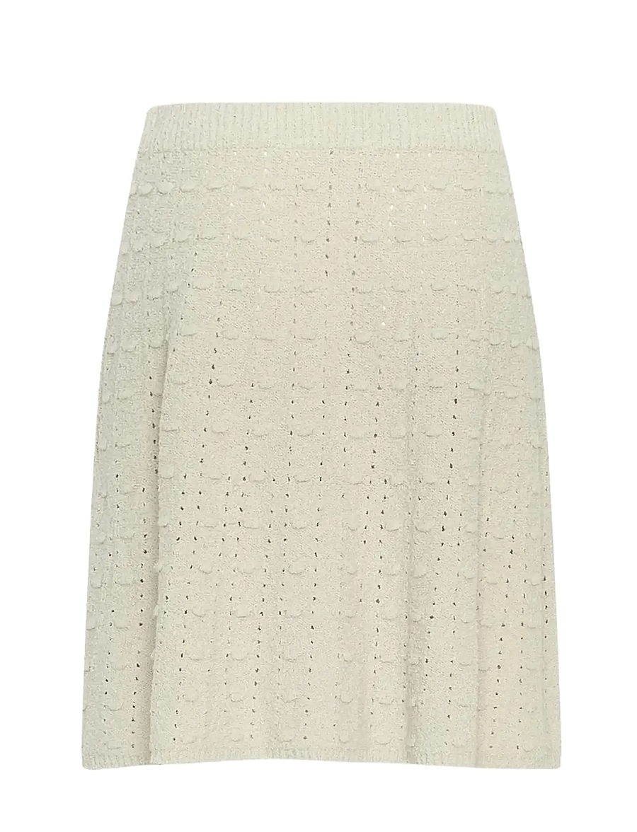 MSCH Copenhagen - MSCHGinga Skirt - stickade kjolar - fog - 1