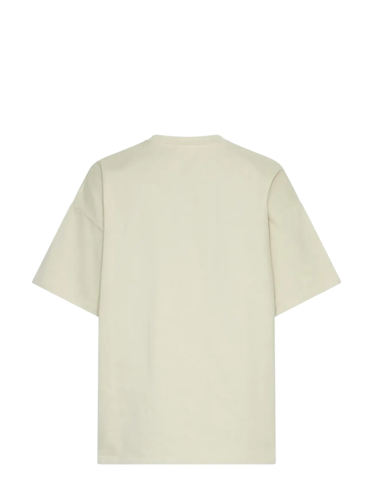 MSCH Copenhagen - MSCHJuliane Leana Tee - t-shirts - fog - 1