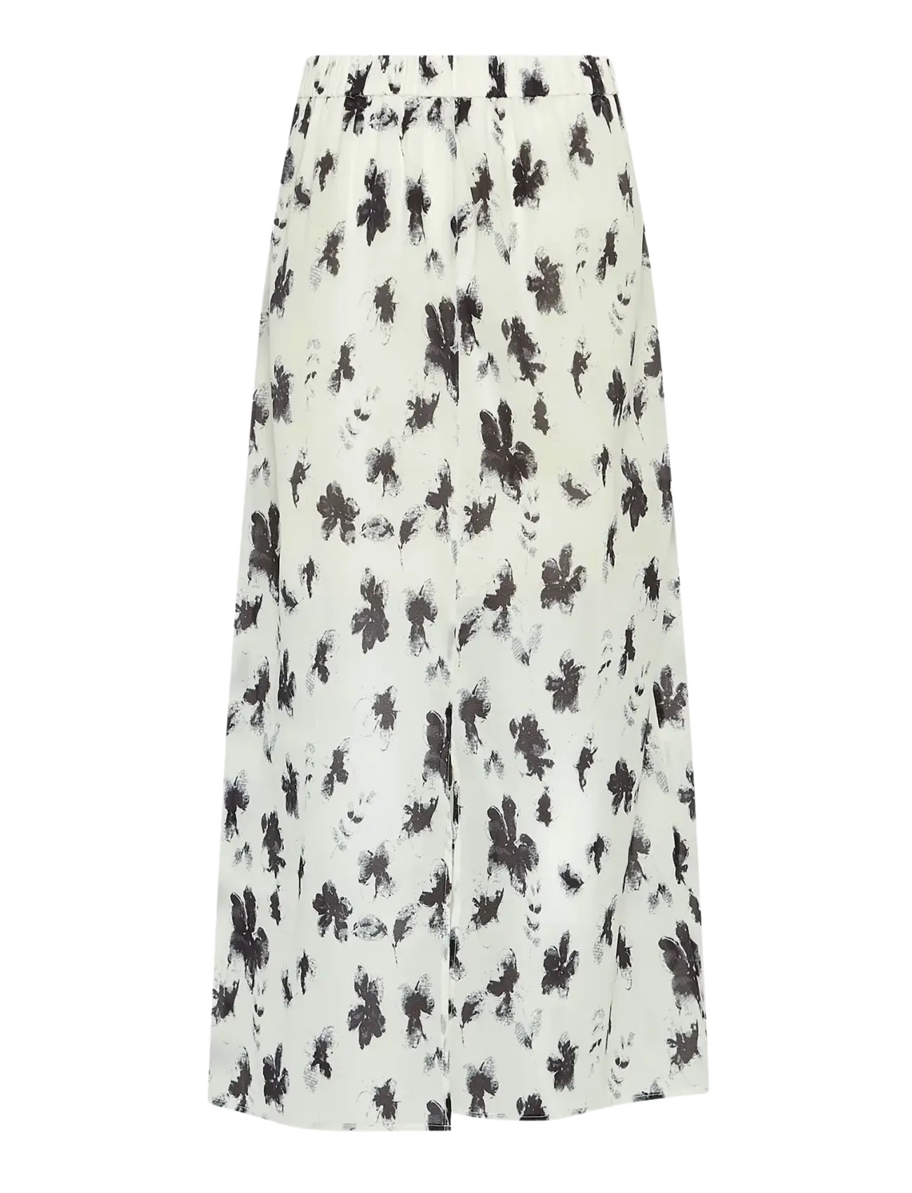 MSCH Copenhagen - MSCHAlessandra HW Skirt AOP - midi kjolar - p shell flower - 1