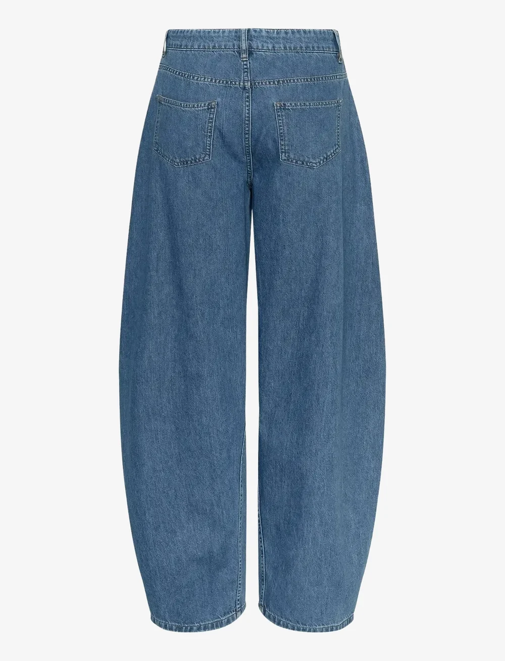 MSCH Copenhagen - MSCHKobane Lis Barrel Jeans - jeans - mid blue wash - 1