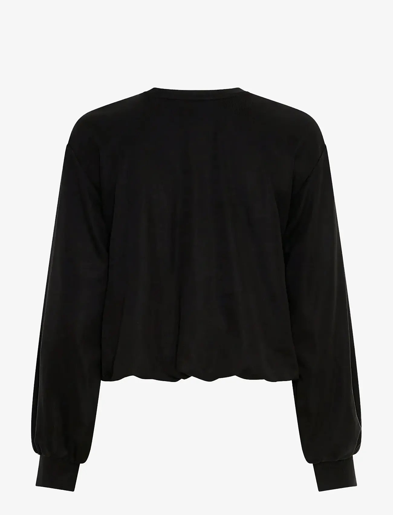 MSCH Copenhagen - MSCHBalina Belle Top - sweatshirts & hoodies - black - 1