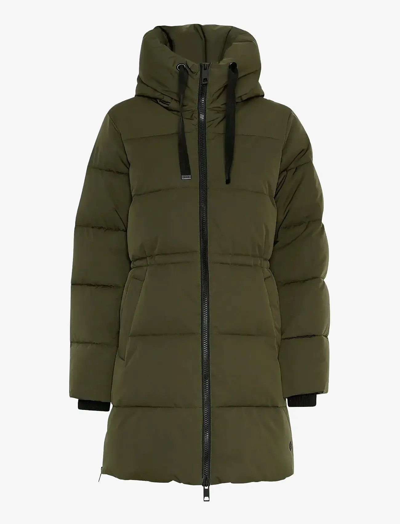 MSCH Copenhagen - MSCHMola Pavinaria Jacket - wintermäntel - forest night - 0