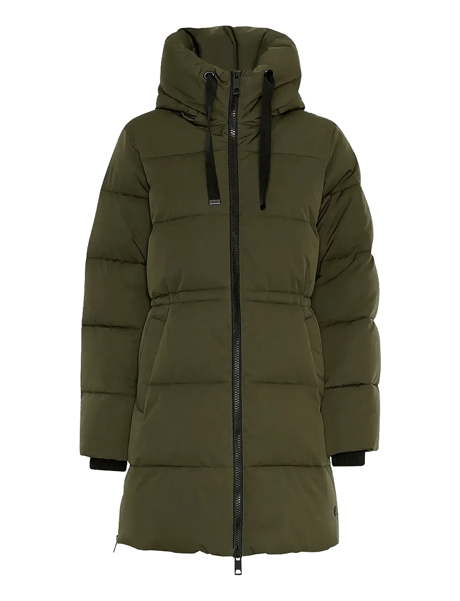 MSCH Copenhagen - MSCHMola Pavinaria Jacket - vestes d'hiver - forest night - 0