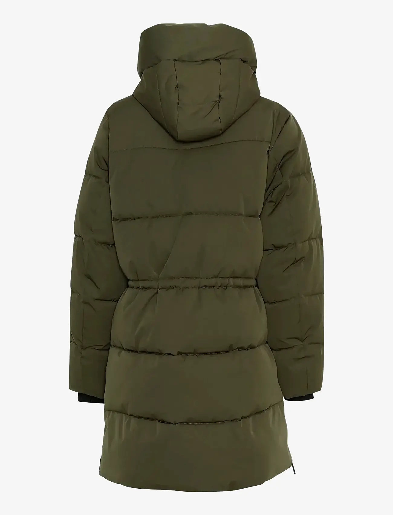 MSCH Copenhagen - MSCHMola Pavinaria Jacket - wintermäntel - forest night - 1