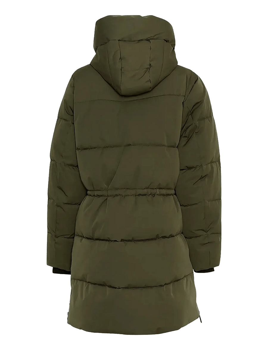 MSCH Copenhagen - MSCHMola Pavinaria Jacket - vestes d'hiver - forest night - 1