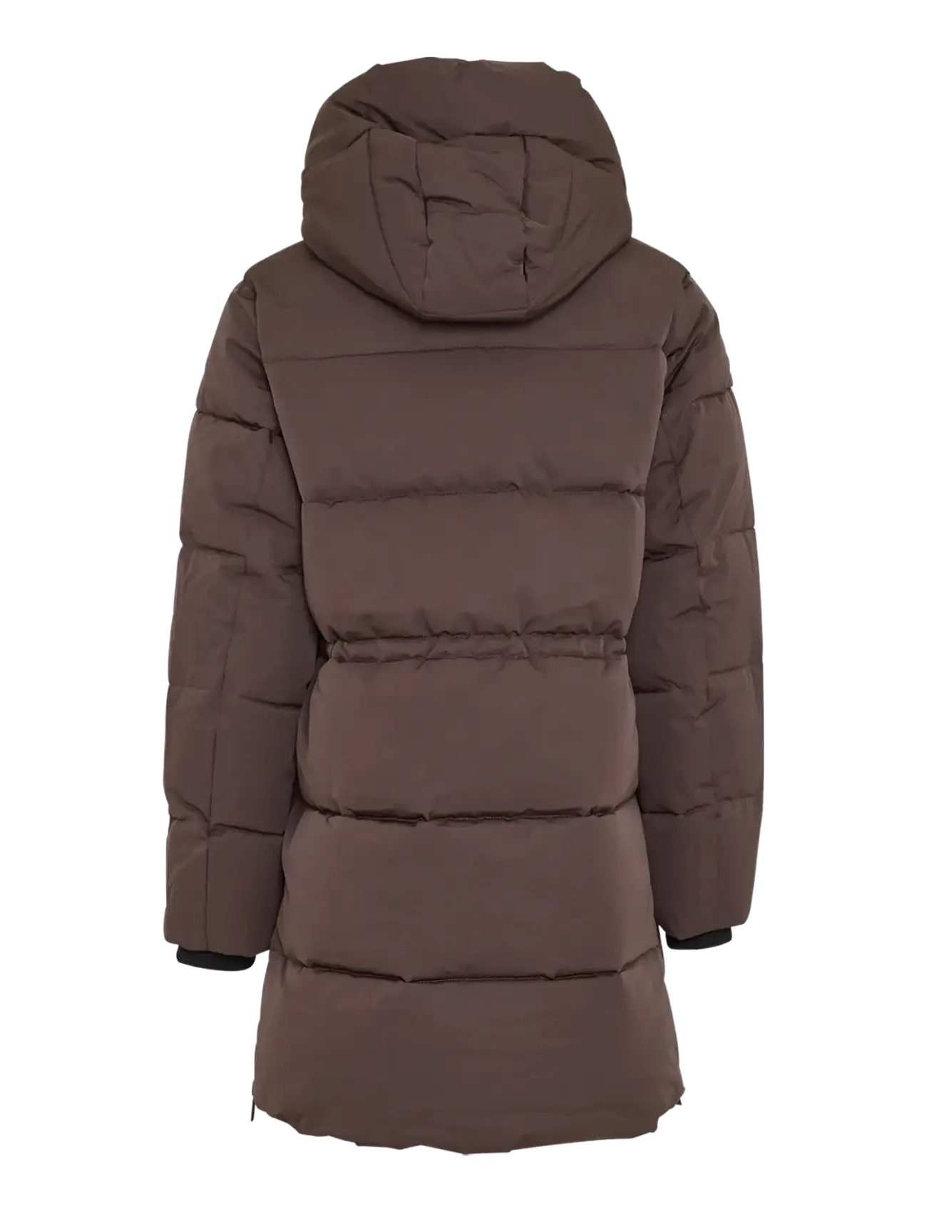 MSCH Copenhagen - MSCHMola Pavinaria Jacket - vinterjackor - hot fudge - 1