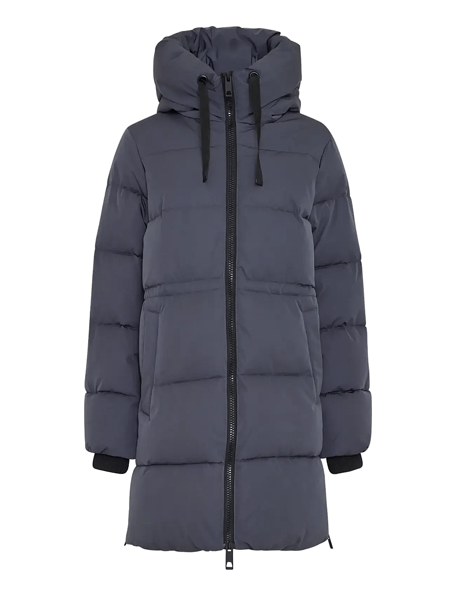 MSCH Copenhagen - MSCHMola Pavinaria Jacket - vinterjakker - india ink - 0