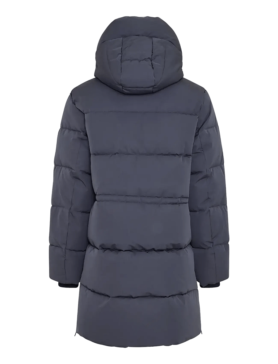 MSCH Copenhagen - MSCHMola Pavinaria Jacket - vinterjakker - india ink - 1