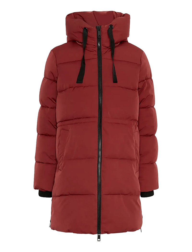 MSCH Copenhagen - MSCHMola Pavinaria Jacket - talvemantlid - syrah - 0