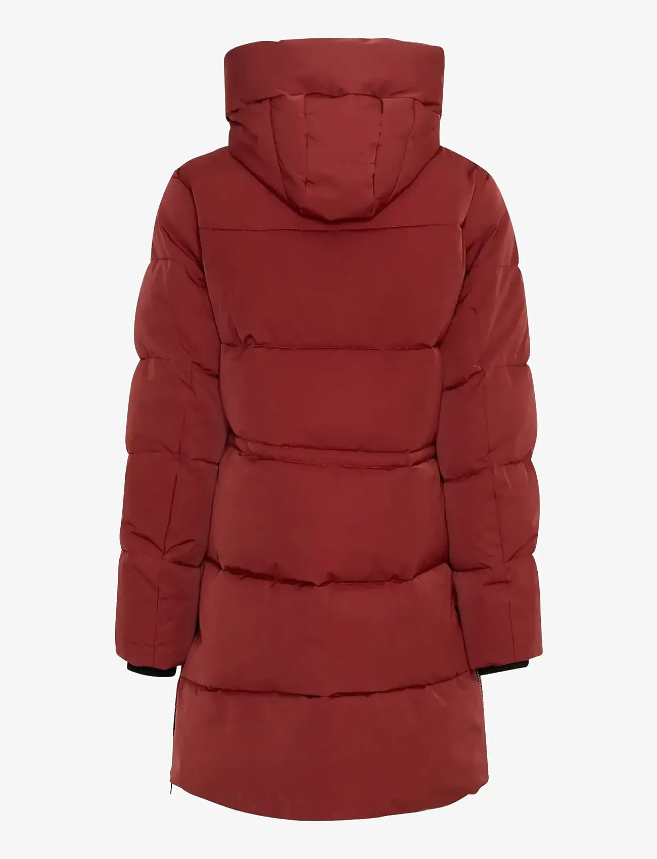 MSCH Copenhagen - MSCHMola Pavinaria Jacket - talvemantlid - syrah - 1