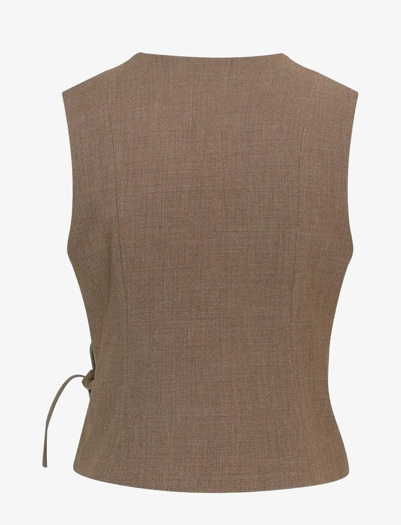 MSCH Copenhagen - MSCHDarina Waistcoat - westen - mount trail mel - 2