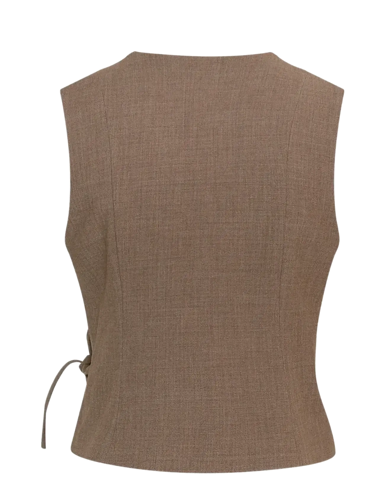 MSCH Copenhagen - MSCHDarina Waistcoat - Ülikonna vestid - mount trail mel - 2