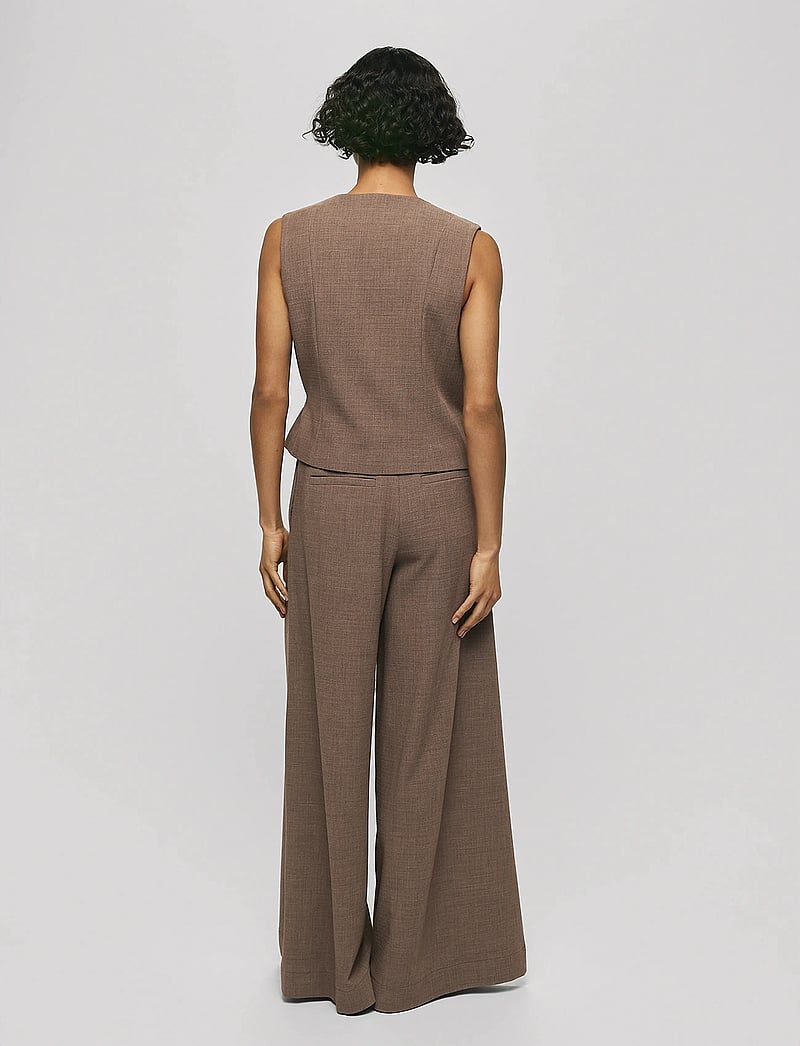 MSCH Copenhagen - MSCHDarina Waistcoat - westen - mount trail mel - 3