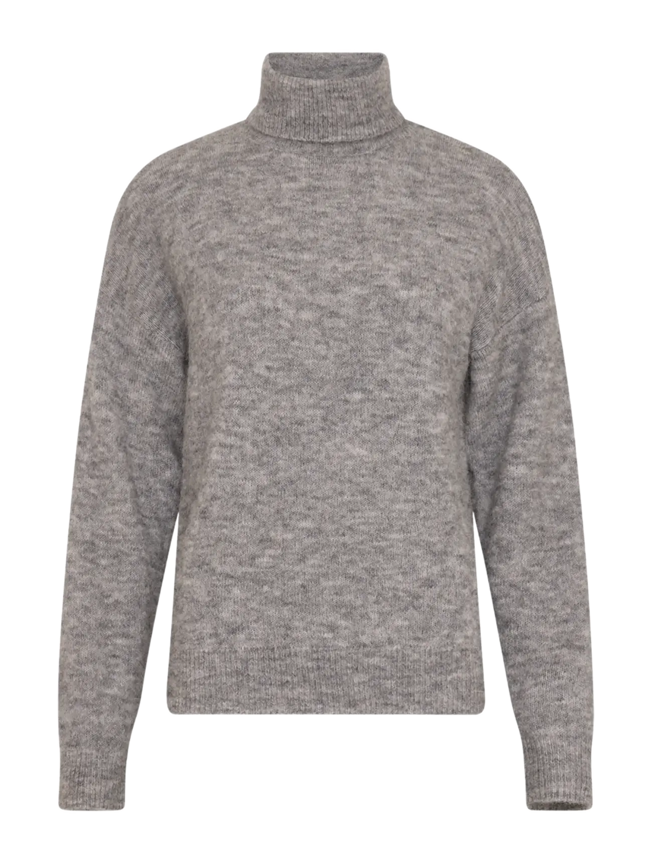 MSCH Copenhagen MSCHFestina Hope R Pullover - Striktrøjer - MGM / grey