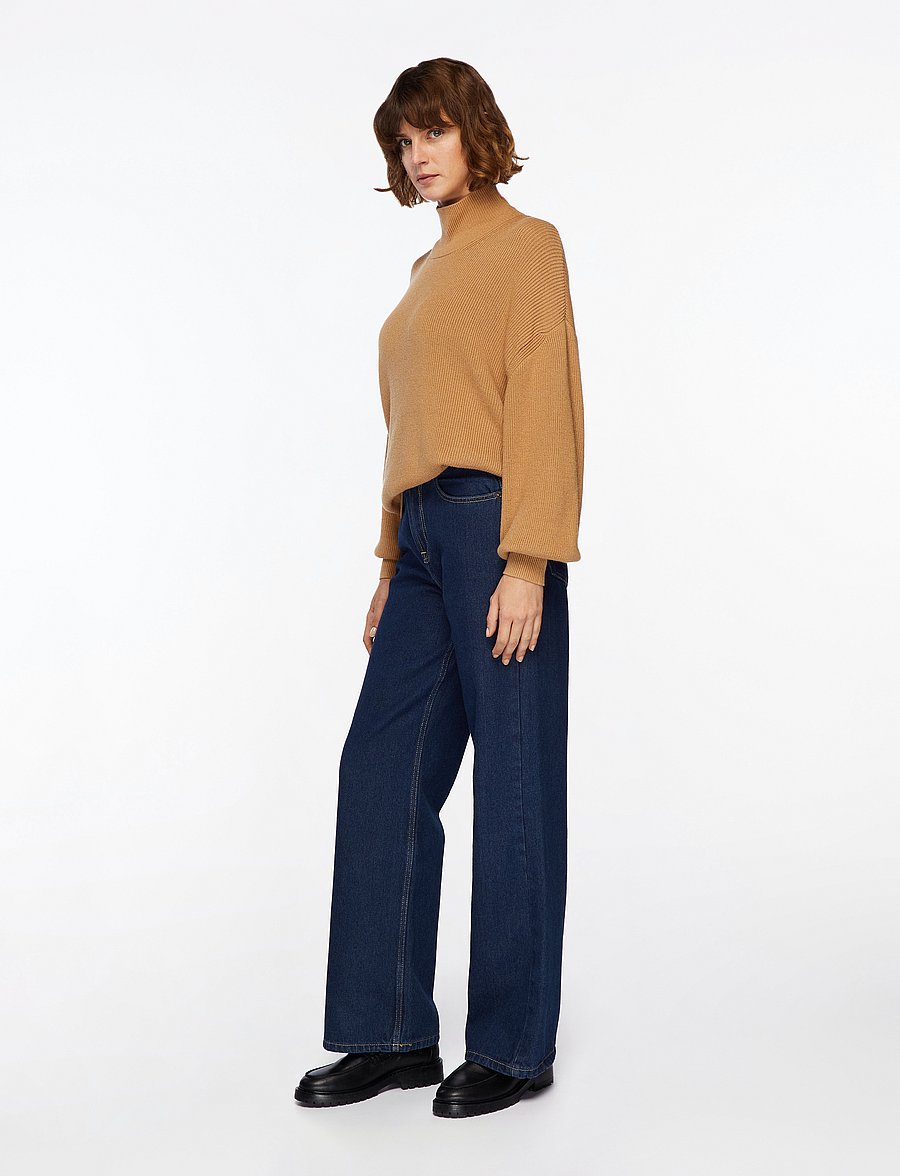 MSCH Copenhagen - MSCHMagnea Rachelle M Pullover - rollkragenpullover - cartouche mel - 3