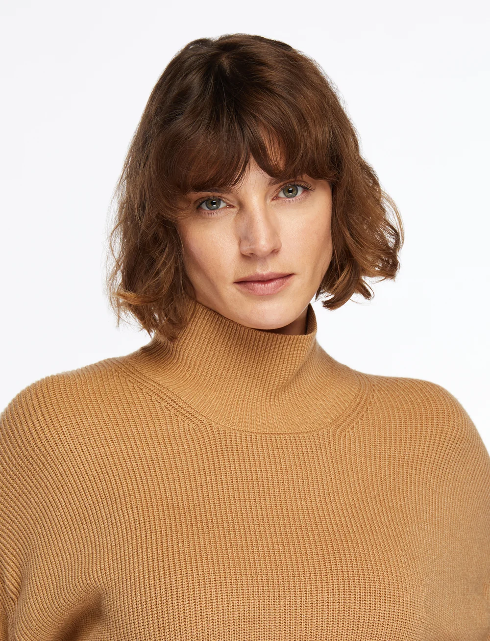 MSCH Copenhagen - MSCHMagnea Rachelle M Pullover - rollkragenpullover - cartouche mel - 5