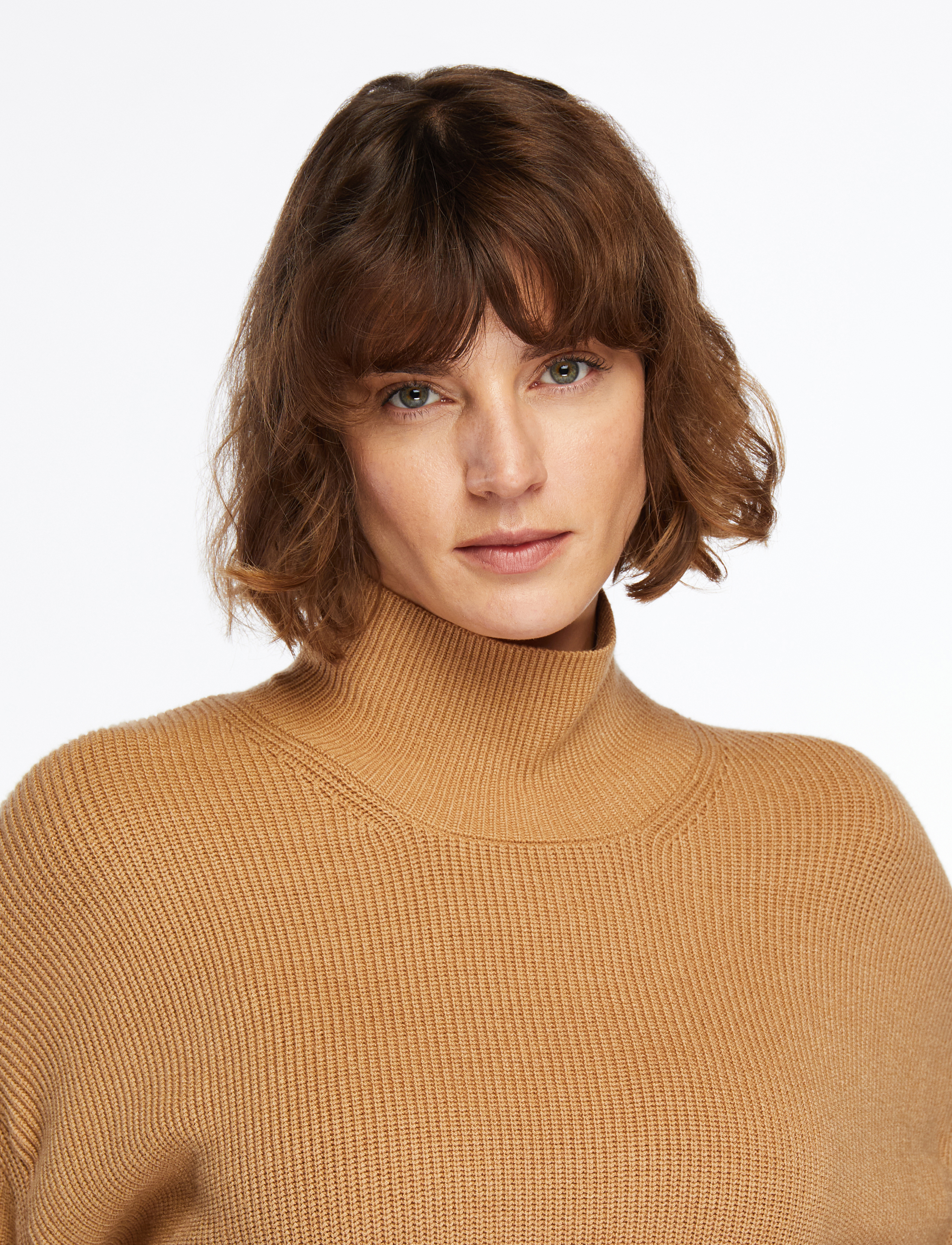 MSCH Copenhagen - MSCHMagnea Rachelle M Pullover - rullekraver - cartouche mel - 5