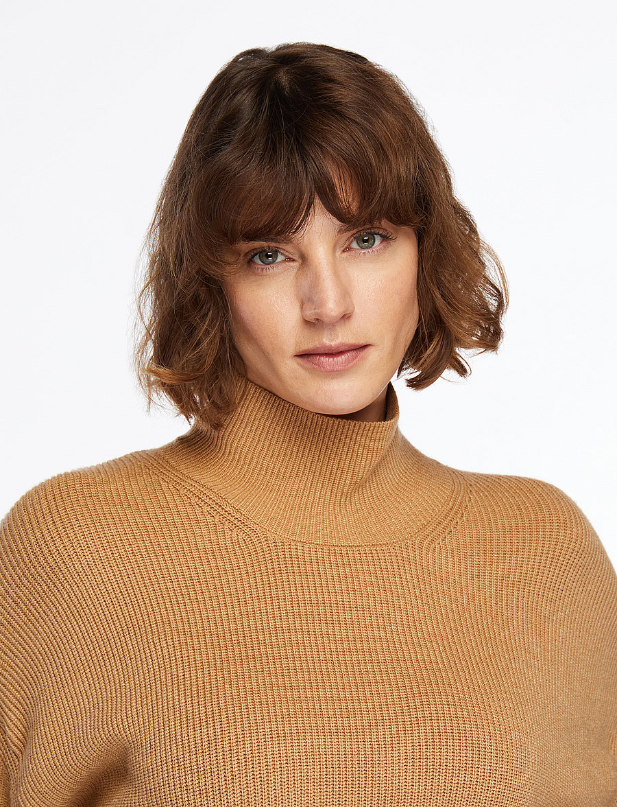 MSCH Copenhagen - MSCHMagnea Rachelle M Pullover - rollkragenpullover - cartouche mel - 5