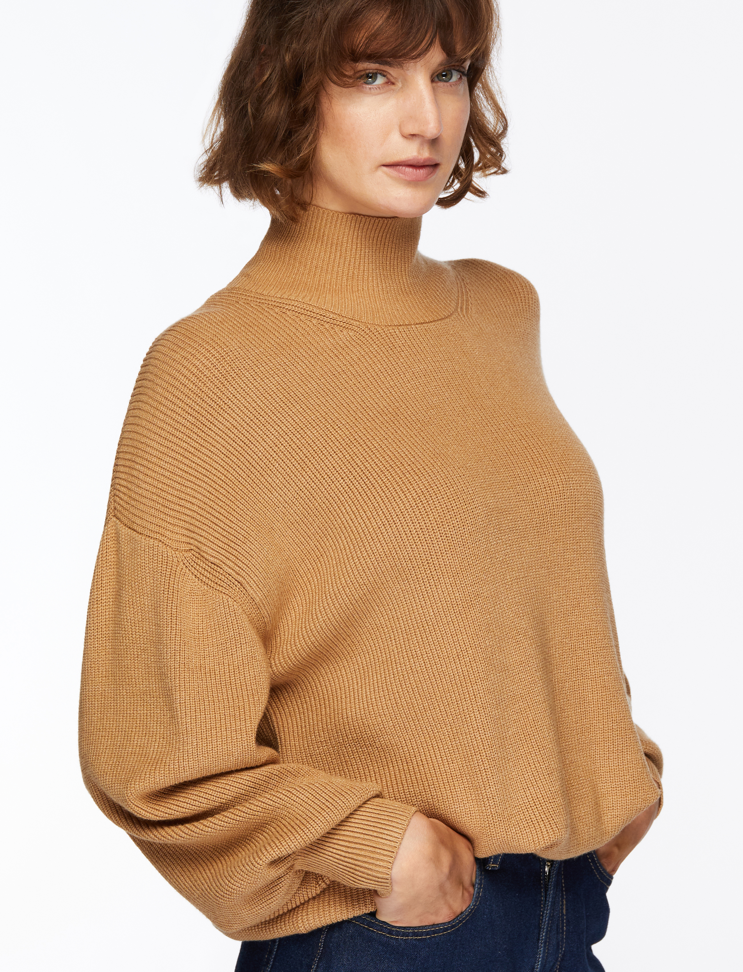 MSCH COPENHAGEN Mschmagnea Rachelle M Pullover polotröjor dam – bild 7