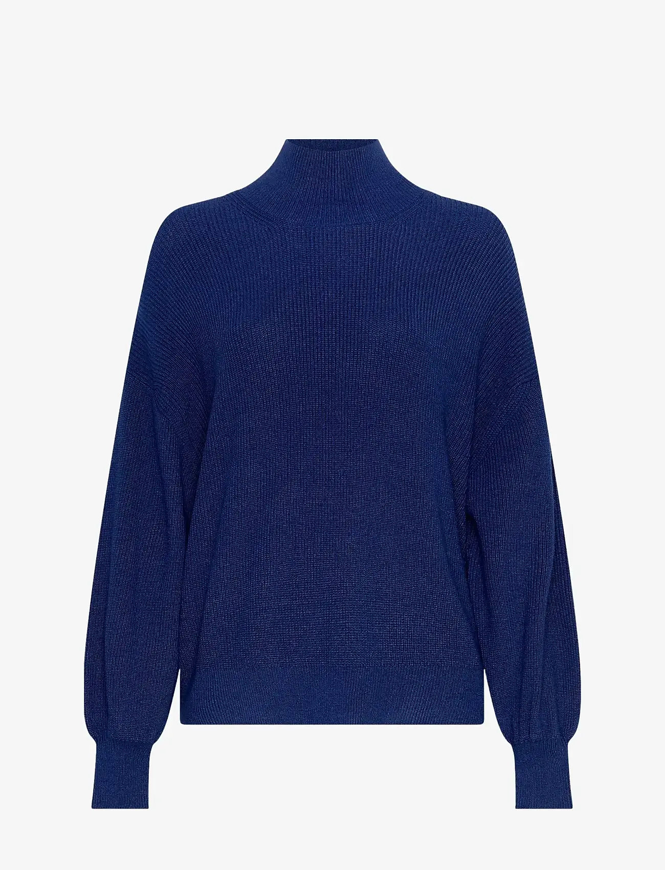 MSCH Copenhagen - MSCHMagnea Rachelle M Pullover - rollkragenpullover - sodalite blue - 0