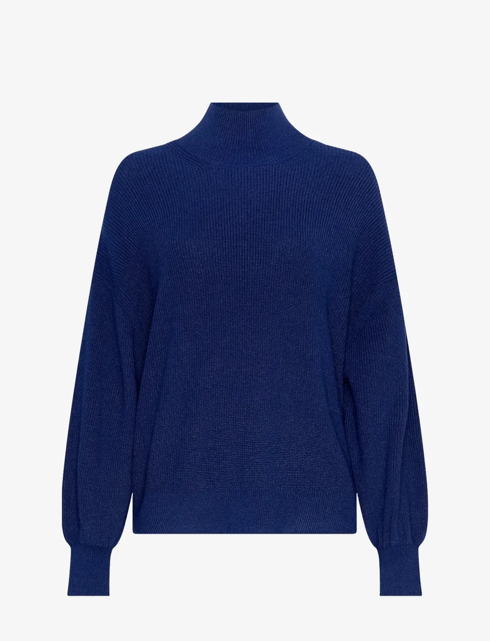 MSCH Copenhagen - MSCHMagnea Rachelle M Pullover - rullekraver - sodalite blue - 0
