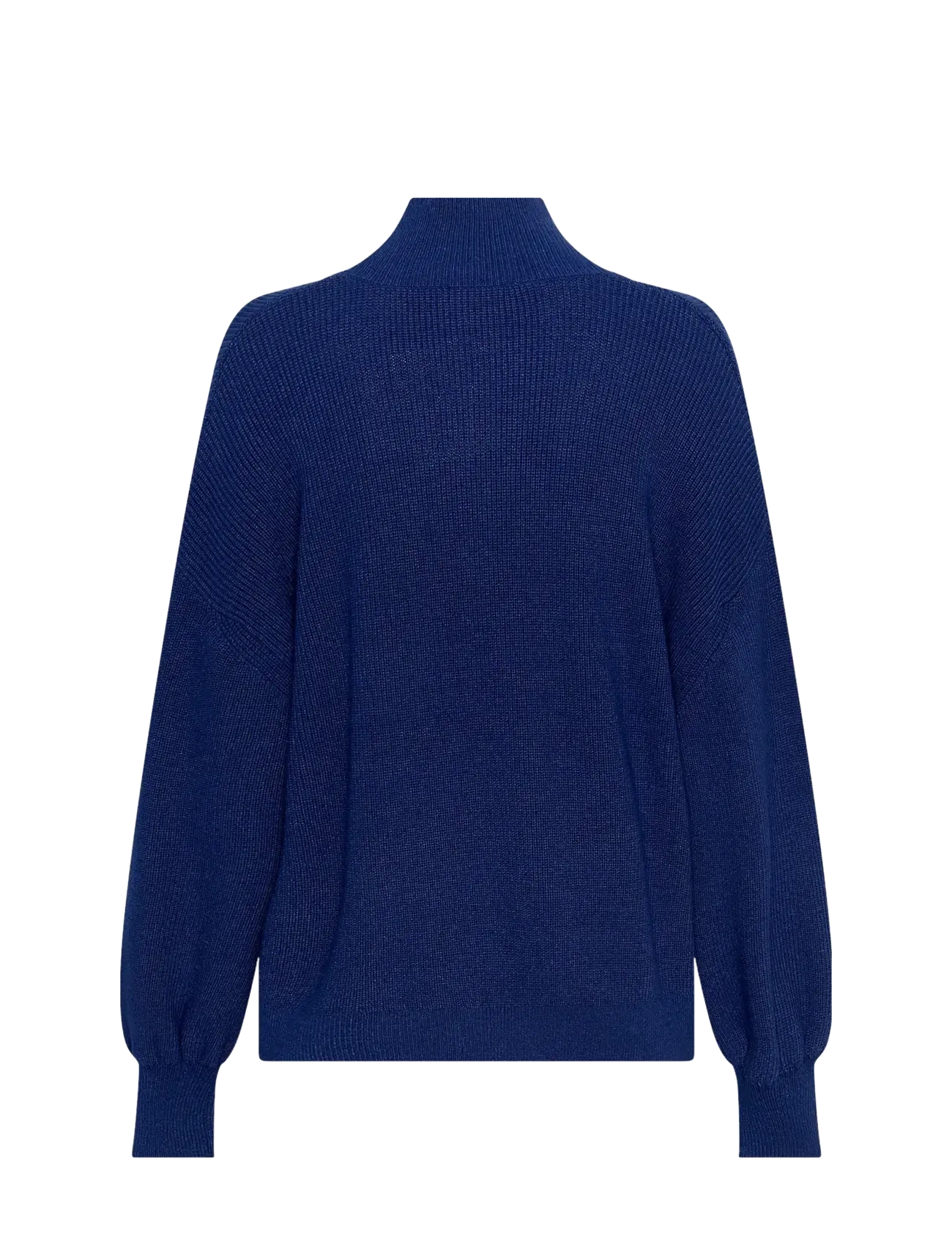 MSCH Copenhagen - MSCHMagnea Rachelle M Pullover - rolkraagtruien - sodalite blue - 1