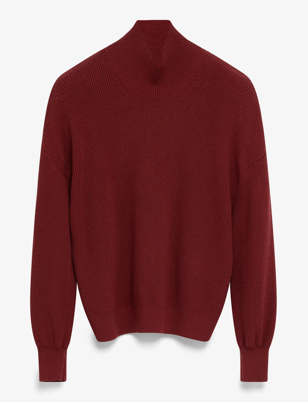 MSCH Copenhagen - MSCHMagnea Rachelle M Pullover - polotröjor - syrah - 1