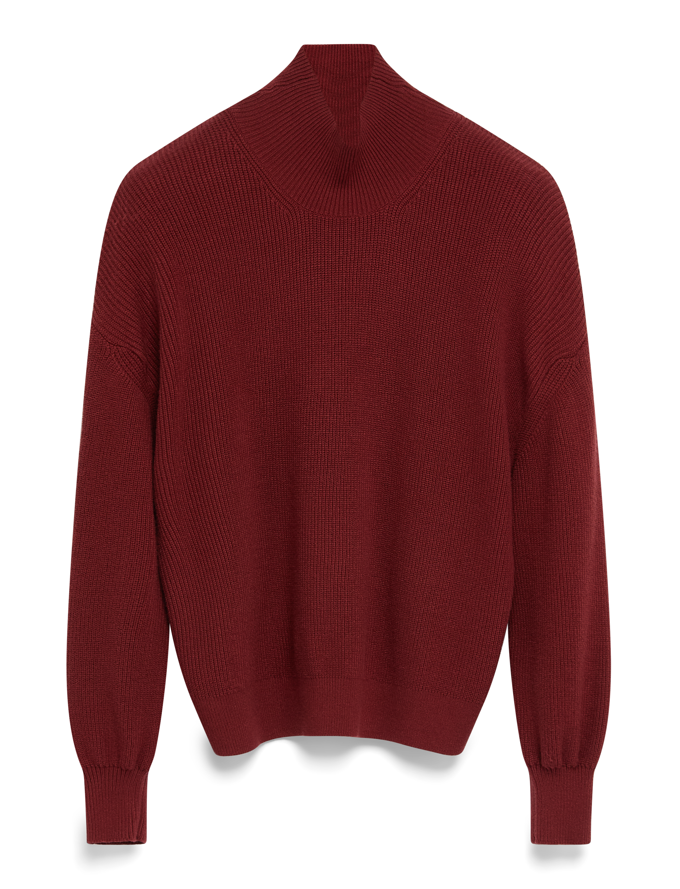 MSCH Copenhagen MSCHMagnea Rachelle M Pullover - Strickmode - SYRAH / red