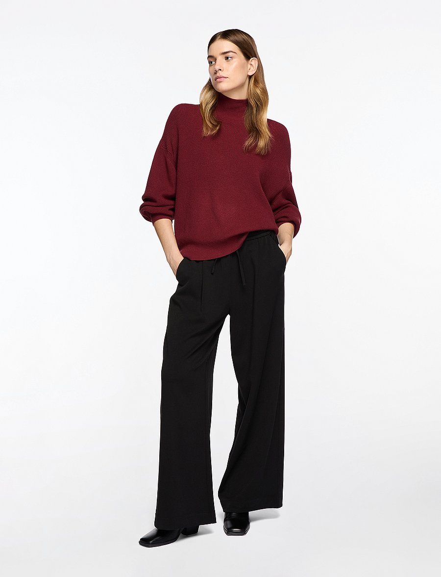 MSCH Copenhagen - MSCHMagnea Rachelle M Pullover - polotröjor - syrah - 2