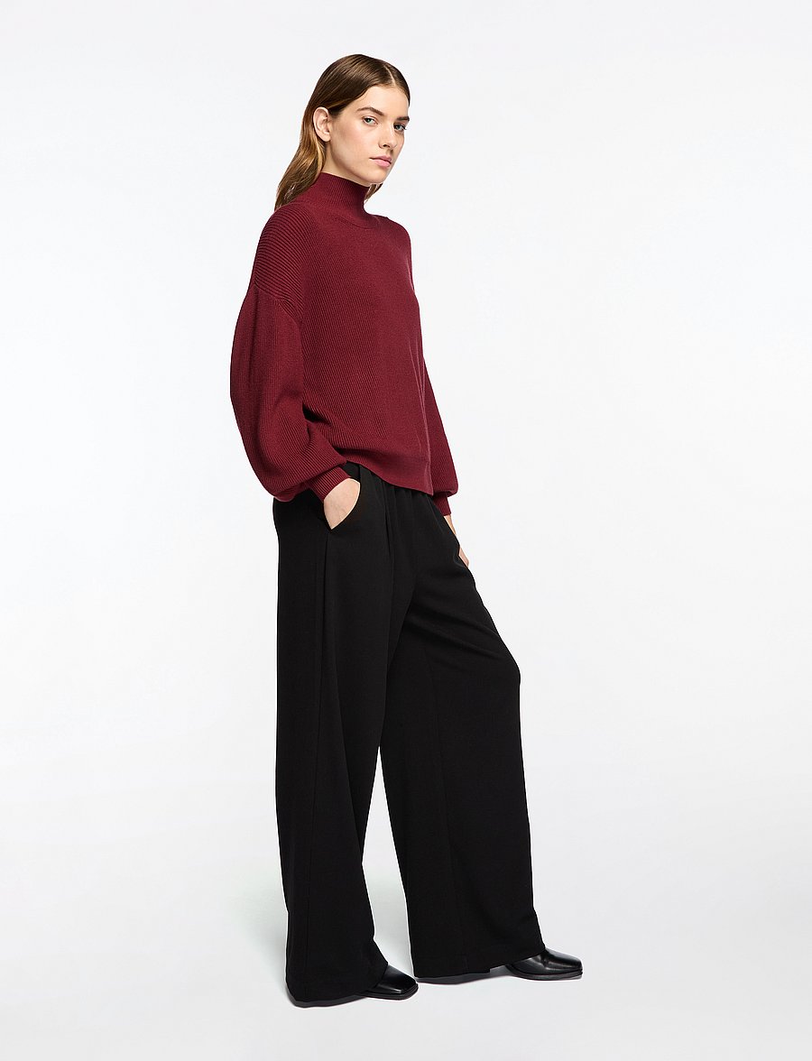 MSCH Copenhagen - MSCHMagnea Rachelle M Pullover - polotröjor - syrah - 3