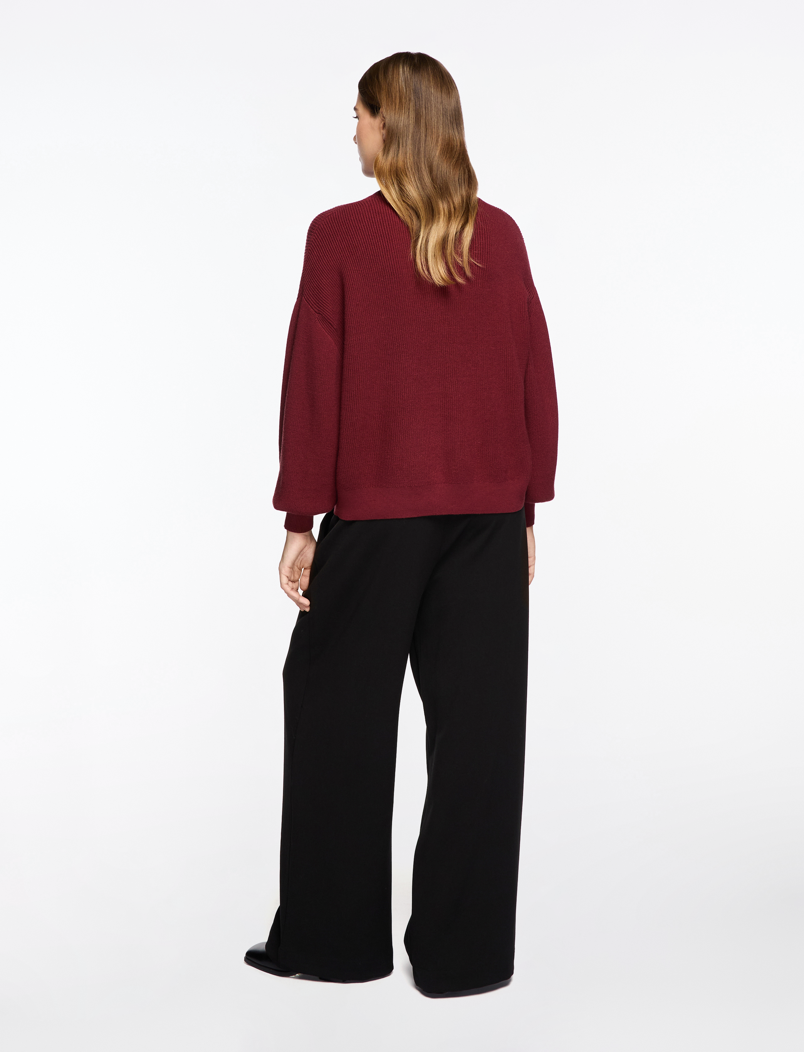 MSCH COPENHAGEN Mschmagnea Rachelle M Pullover polotröjor dam – bild 4