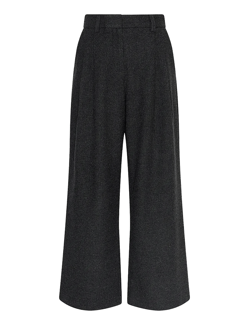 MSCH Copenhagen - MSCHSeba HW Pants - bukser med brede ben - dgm - 0