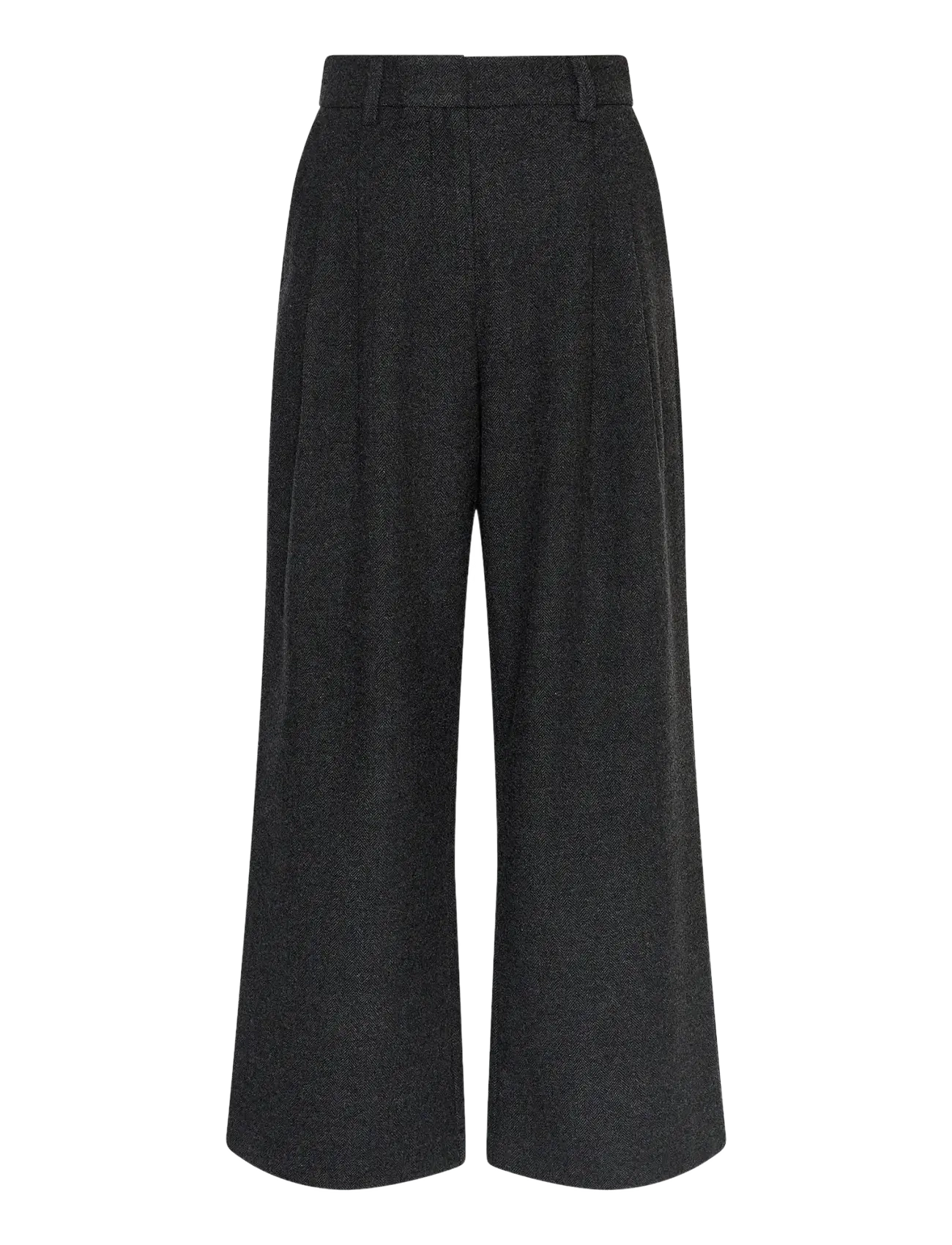 MSCH Copenhagen MSCHSeba HW Pants - Transitional Layering - DGM / black